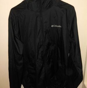 Columbia Windbreaker